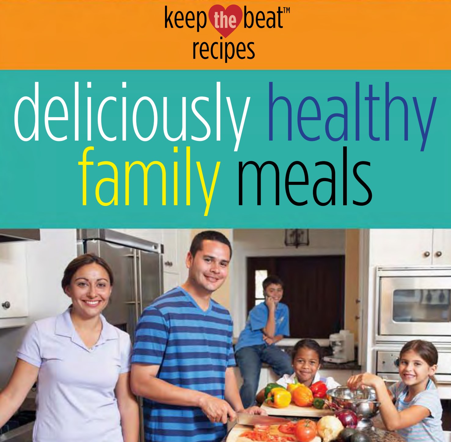 Living Strong Healthy Recipe Collection – Healing Our Community ...